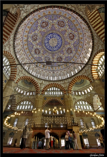 Selimiye Camii...