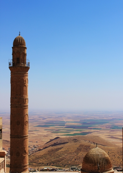 Mardin Ulu Cami Minaresi