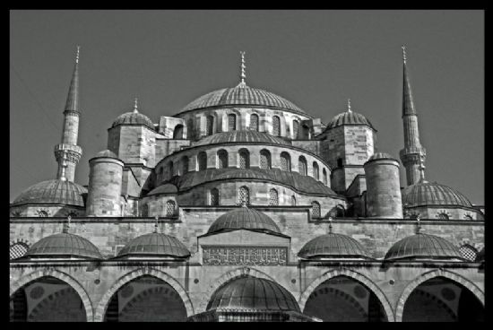 Sultanahmet Camii