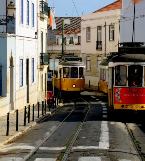 Lisboa Trams - I