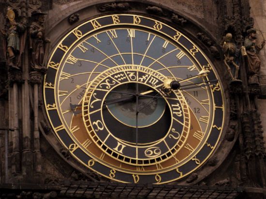Astronomcal Clock