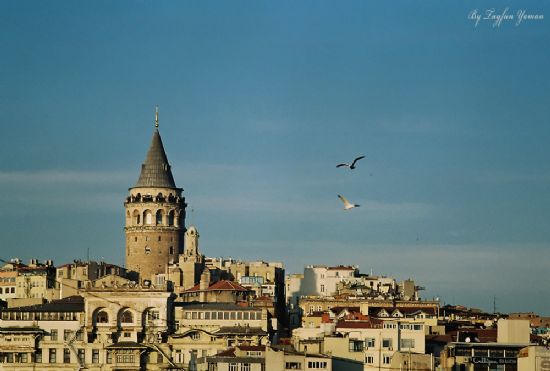 Galata Kulesi