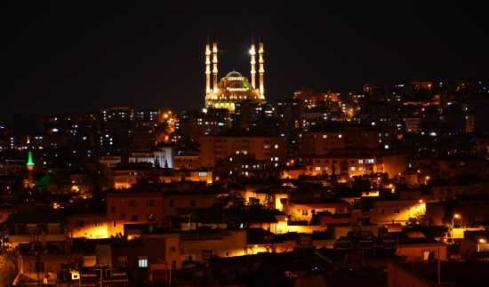 Kahramanmara Abdlhamithan Camii