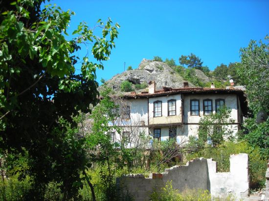 Tarihi Boyabat Evi