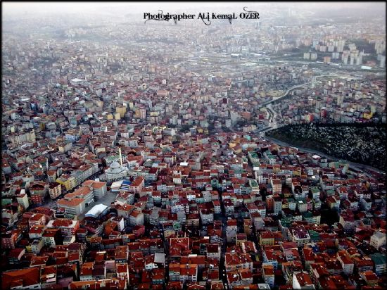 236 Metreden stanbul sapphire Rezidans