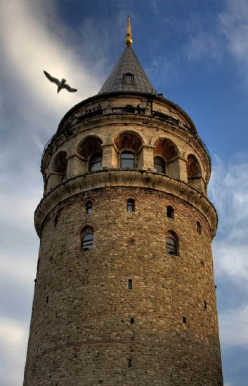 Galata Tower_hdr