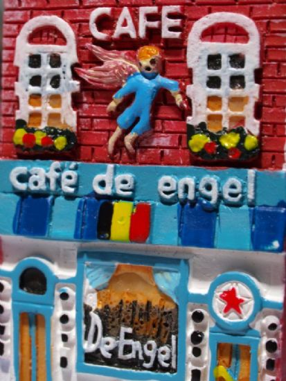 Cafe De Engel