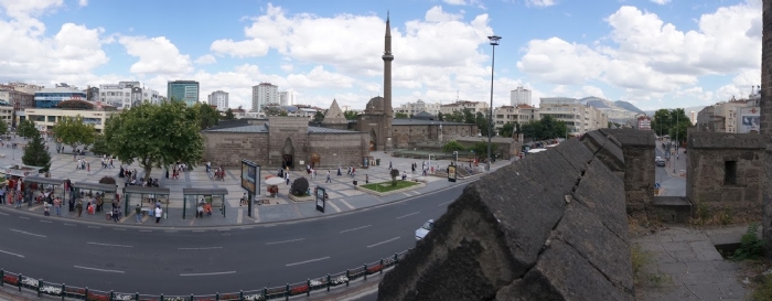 Miniciks Hayatlar ” Hunat Medrese ,cami Hamam”