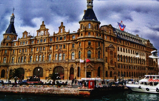 Haydarpaa Gar