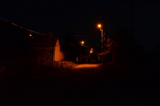 Gece Sokaklar