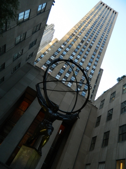 Rockefeller Center