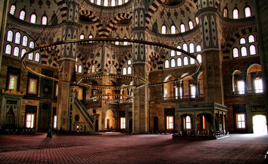 Sabanc Merkez Cami-adana