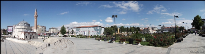 Sivas Panorama