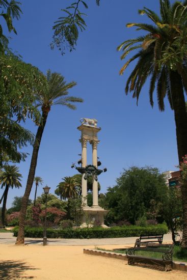 Maria Luisa Park