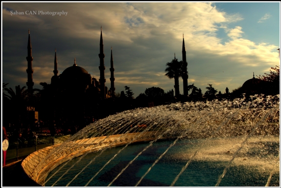 Sultanahmet Camii