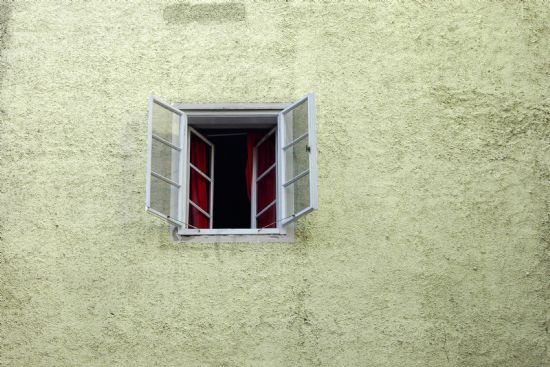 Salzburg Dnya’ya Pencereden Bakar