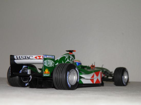 1:18 lek Formula 1 Model Araba