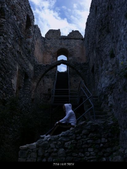 St.  Hilarion Kalesi