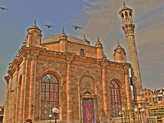 Aziziye Cami