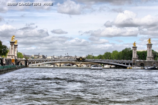 Paris Le Pont Neuf Kprs