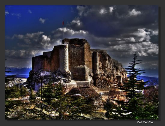 4. Harput Kalesi