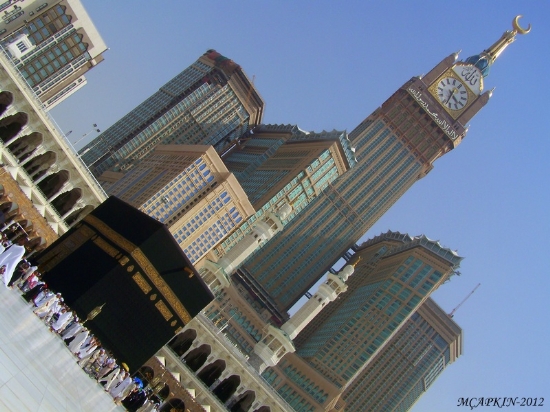 Teknolojinin Ve nsanln Glgesindeki Beytullah