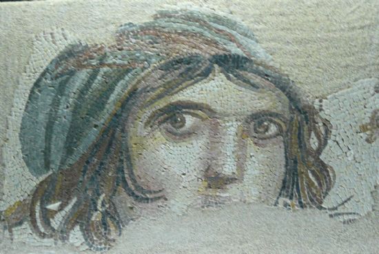 Mozaik Mzesinden