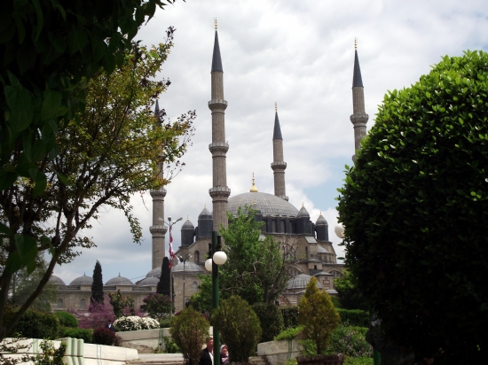 Edirne Selimiye Camii