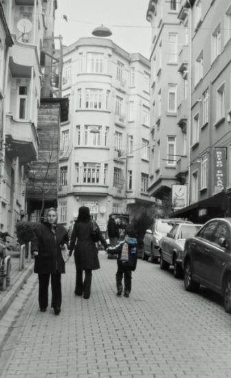 Taksimde �ocuk Olmak...