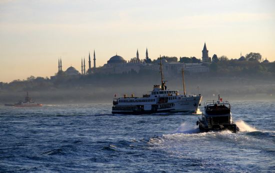 Sultanahmet Ve Ayasofya