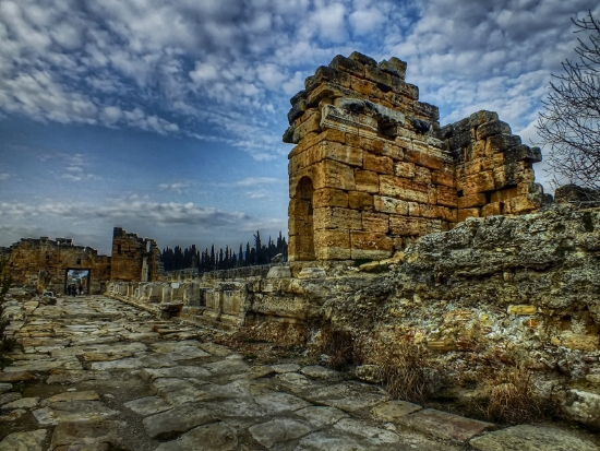 Hierapolis’ten... 5