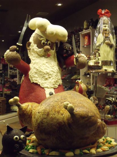 Belcika Cikolatasi...