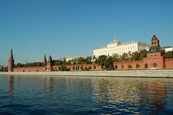 Kremlin Saray Moskova