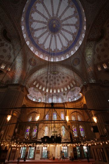 Sultan Ahmet Cami