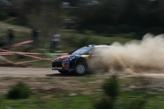 Rally Turkey 2010