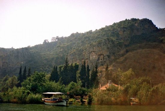 Kounos - Dalyan