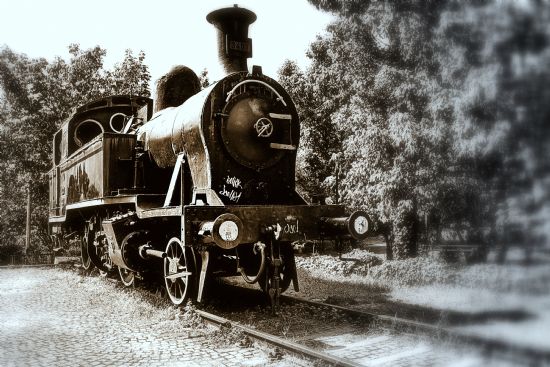 Nostaljik Tren