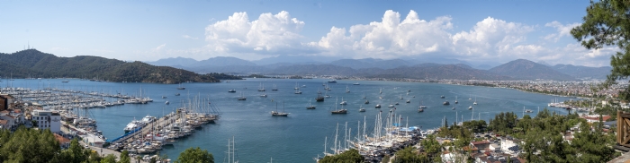 Fethiye Panaromik