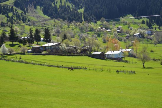 lkbaharda Artvin