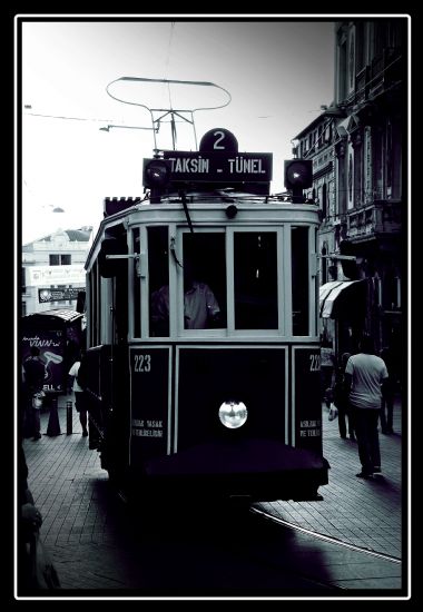 Taksim Tnel...