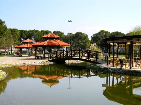 Denizli Smer Park