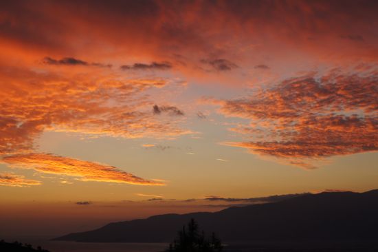 Fethiye - Antalya Yolu