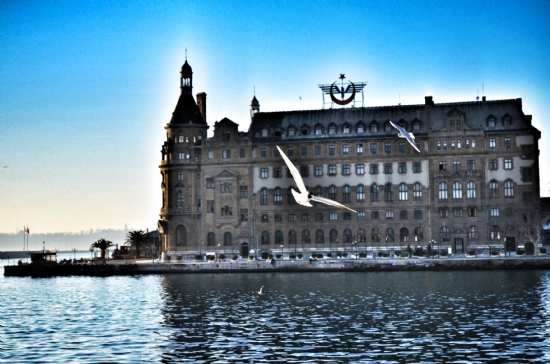 Haydarpaa Kadar Asil.