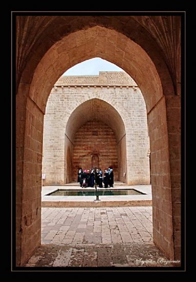 Mardin Kasmiye Medrese’si