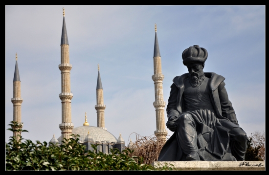 Mimar Sinan Ve 438 Yllk Eseri Selimiye Camii