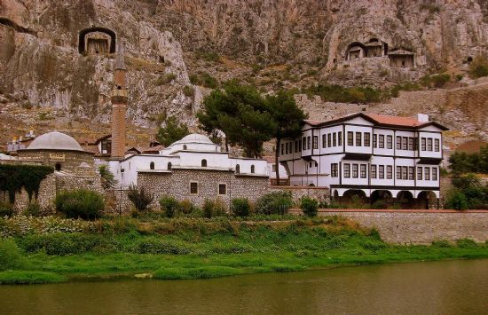 Amasyanin Ozeti......