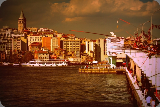 Galata Ve Balklar