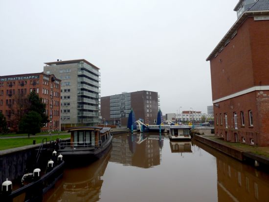 Groningen Su Kanallari