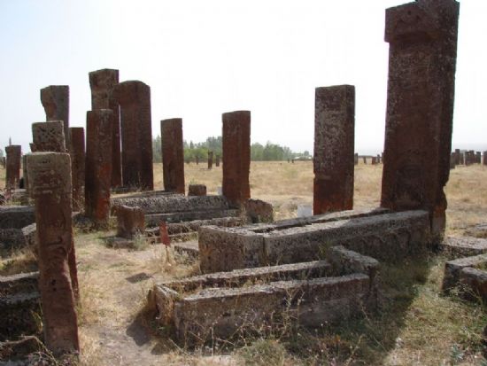 Ahlat  Selcuklu Mezarligi