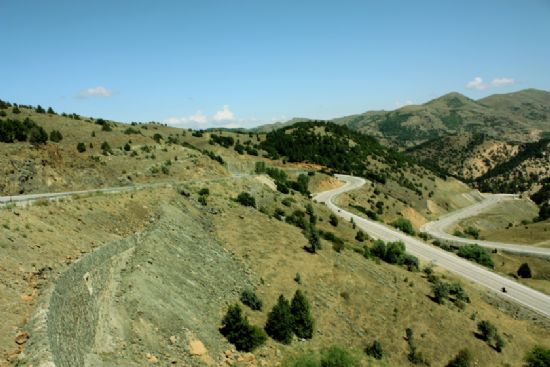 Yollar Hasretleri Balar